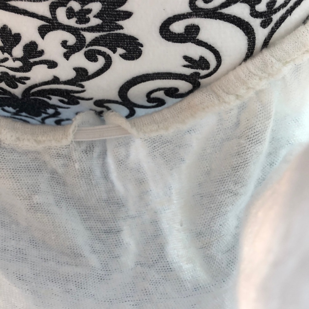 Free People Vintage Embroidered Knit Top - Picture 8 of 8